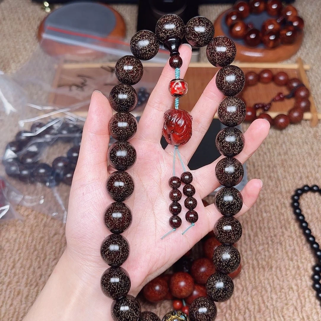 檀香紫檀（小叶紫檀）Q258