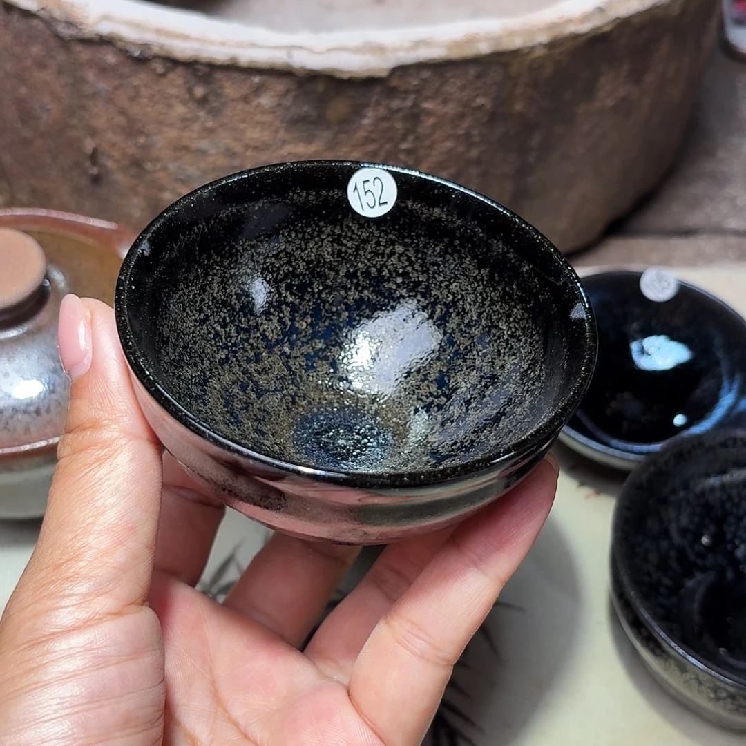 茶盏义兴龙窑建盏152