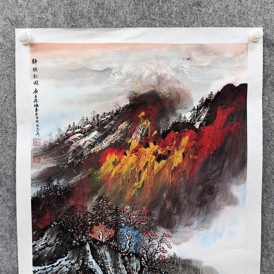 书法书法作品多次参加全国