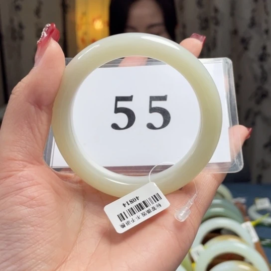 【闪购商品】和田玉手镯未镶嵌