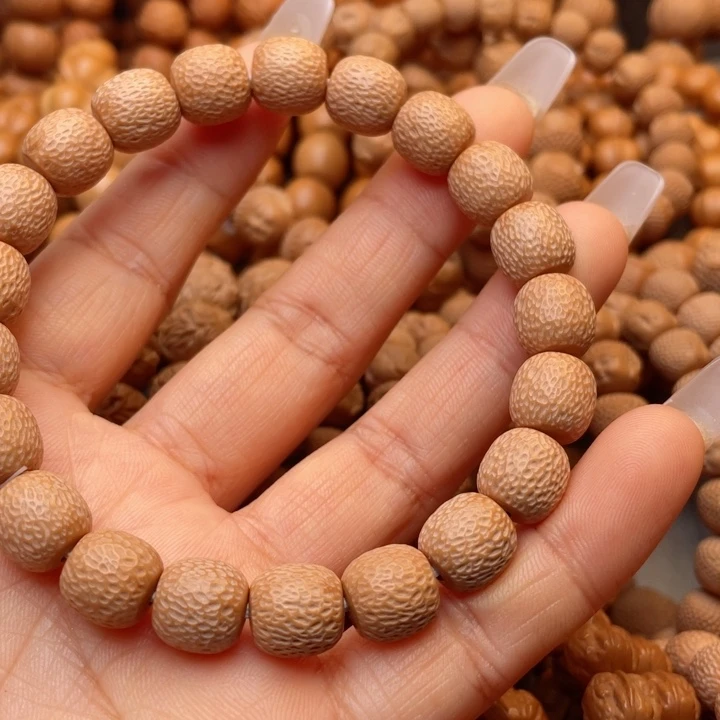 猴头核桃手串小****?锤纹