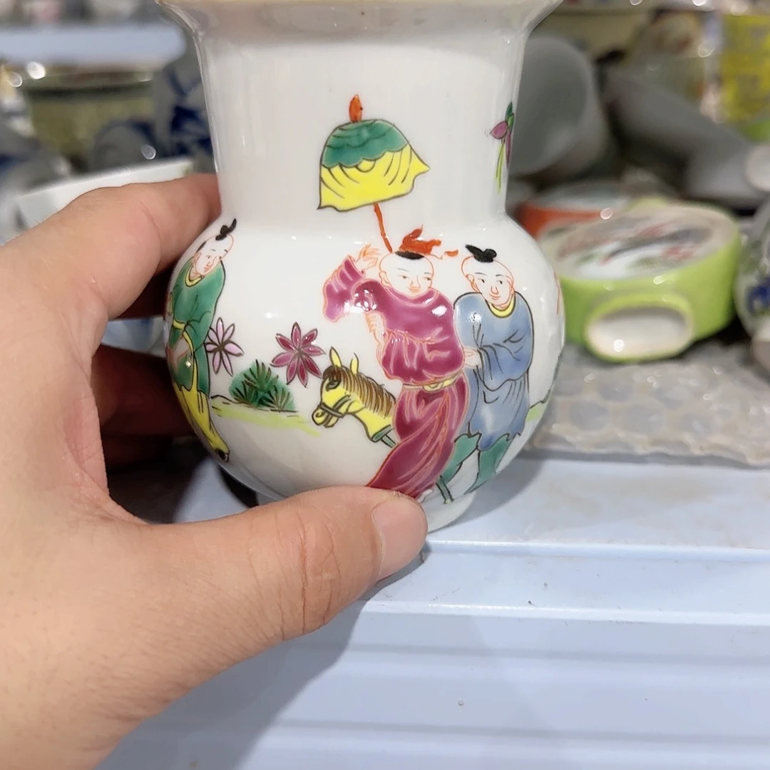 瓷片手绘瓷器手绘瓷器