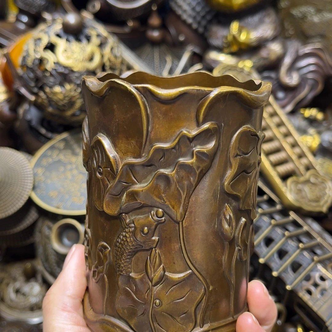 精品铜器摆件专属链接