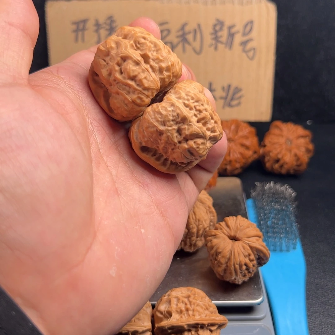 把件文玩核桃蛤蟆头蓟县蛙39