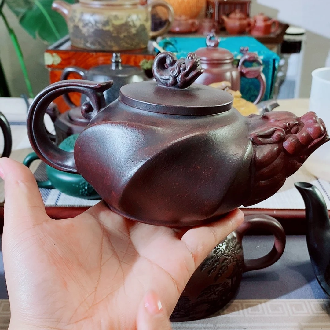 茶壶紫砂宜兴紫砂茶具