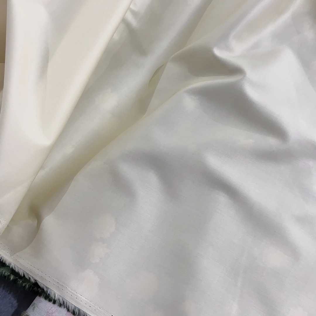 快**姐60支纯棉高密贡缎1米长X1.5米宽地卷