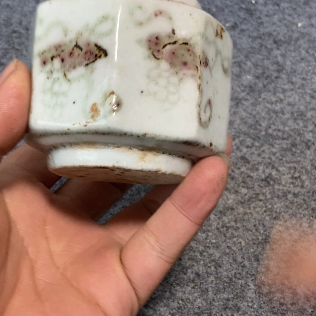 渔***耕陶摆件陶瓷工艺美术精品展览