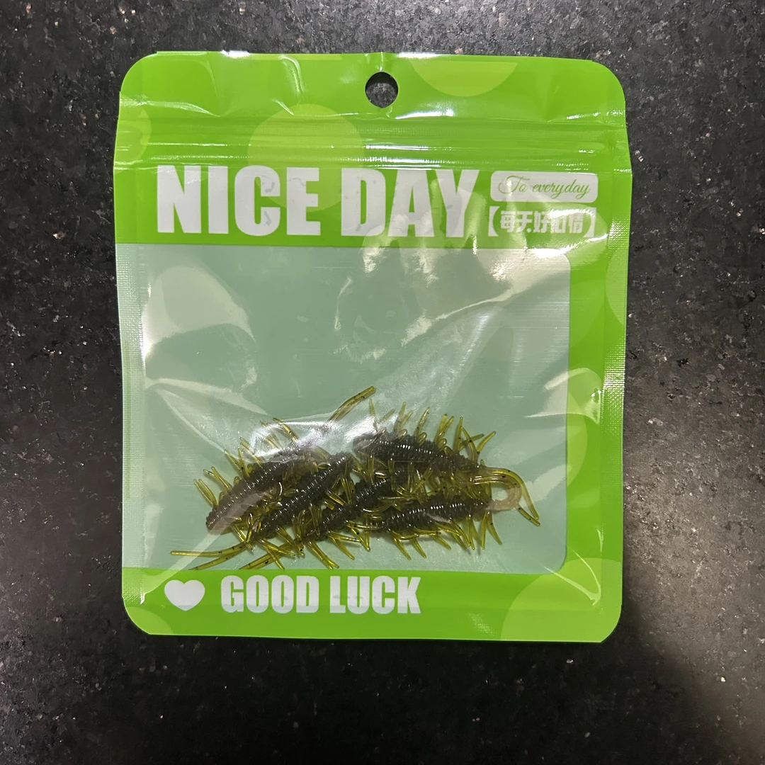 鳟鱼鲈鱼饵小款海参适口性好