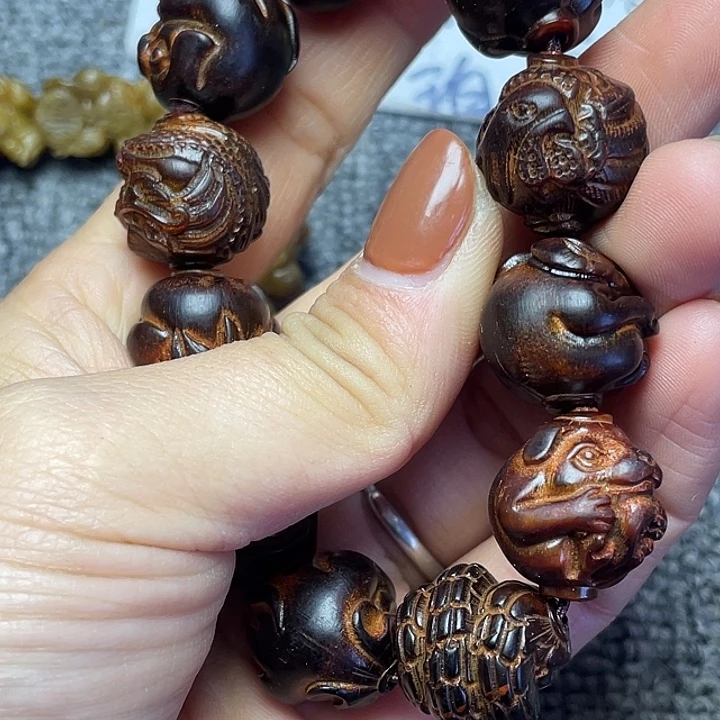 大果紫檀（缅甸花梨）