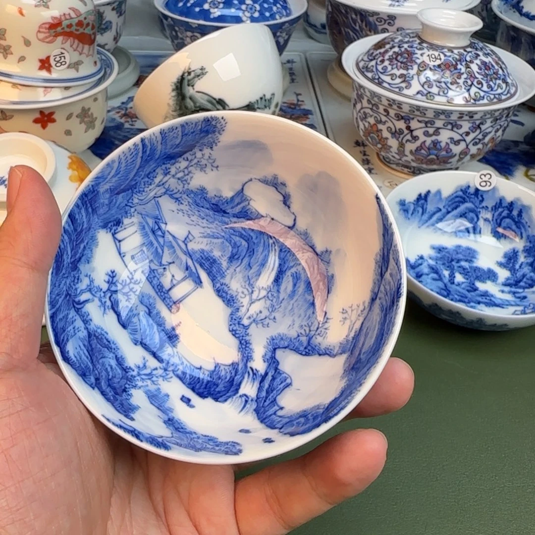 抖音闪购纯手工手绘82
