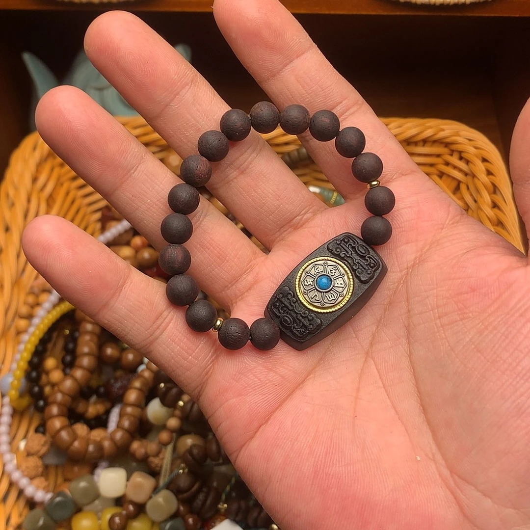 菩提根/象牙果手串