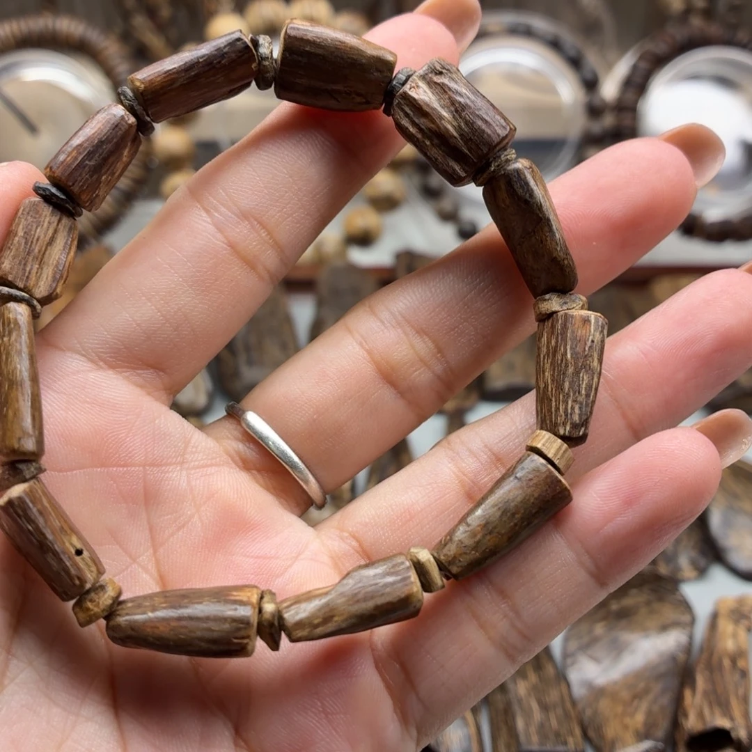 沉香碎屑沉香文莱九分