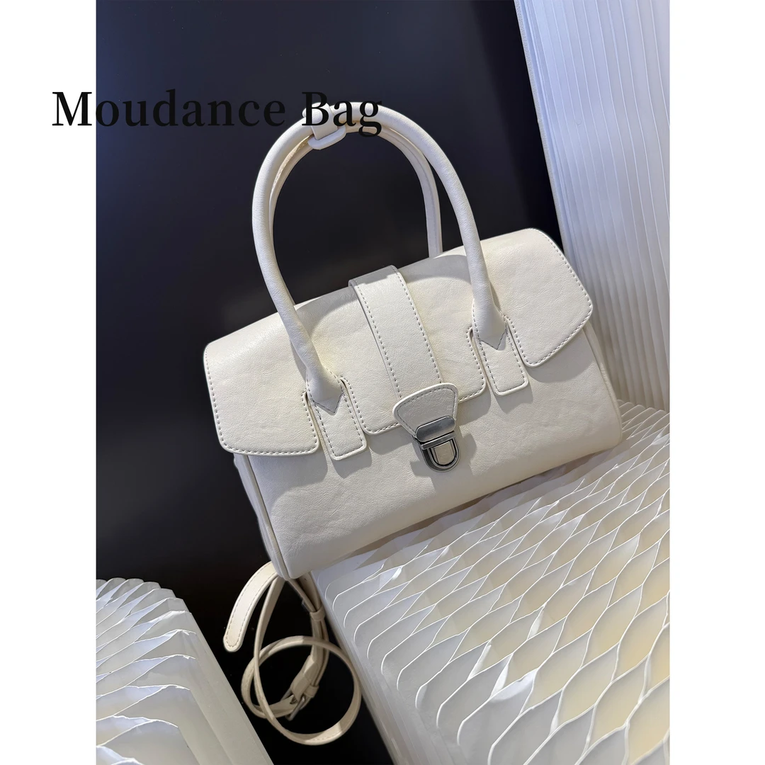 【黑暗萝莉】Moudance 手提单肩斜挎包律师包 3960