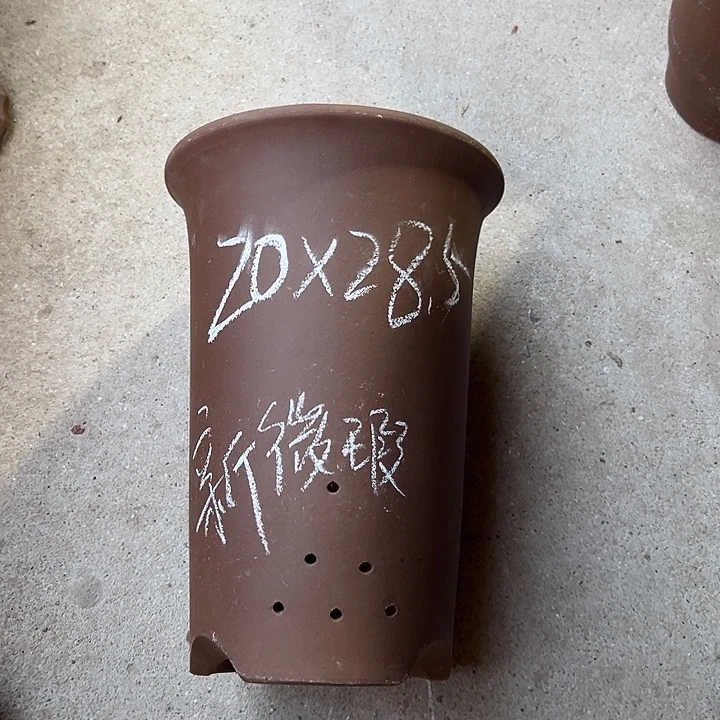 紫砂花盆宜兴紫砂花盆