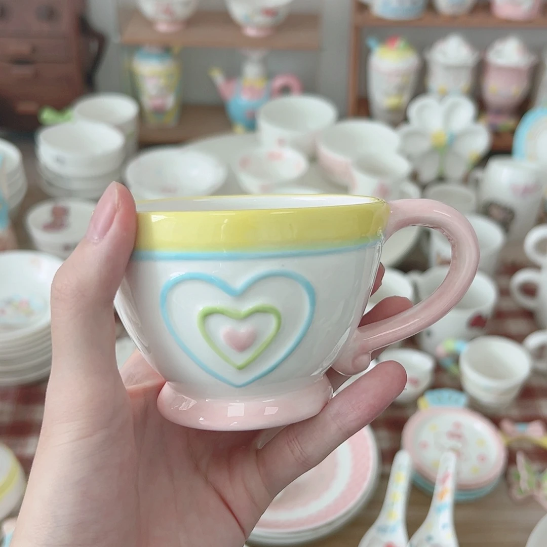 超级可爱高温陶瓷