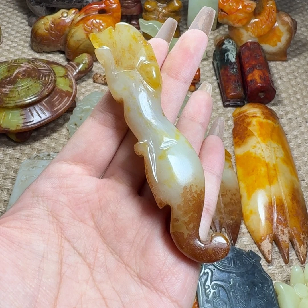 吊坠白玉菩提挂件