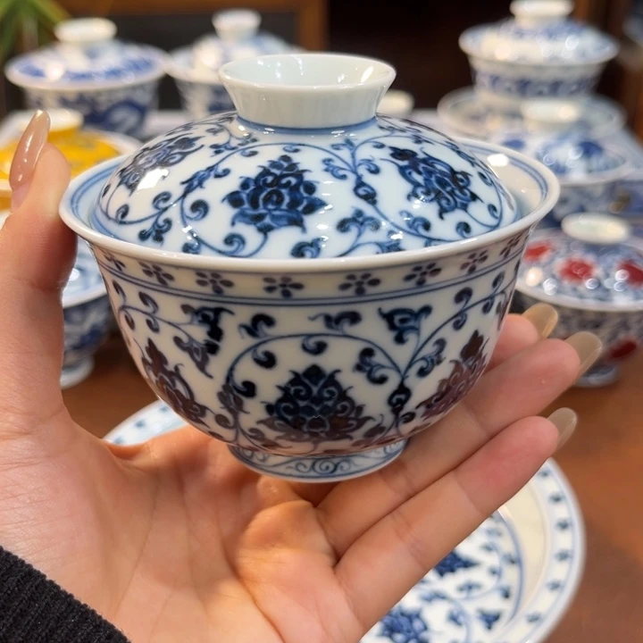 盖碗。。。。。。。。。。。。。。