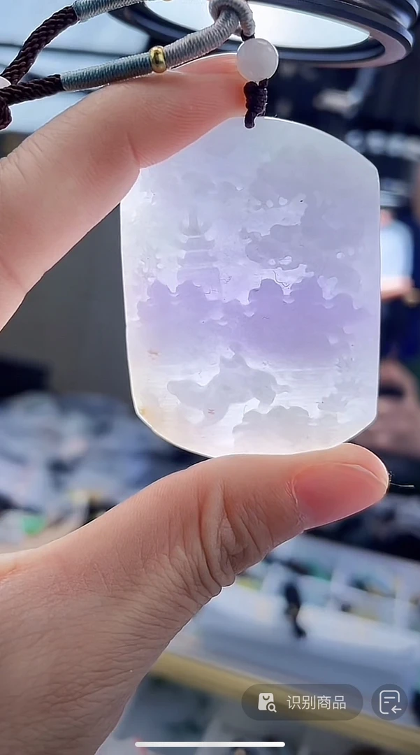 天然缅甸翡翠A货