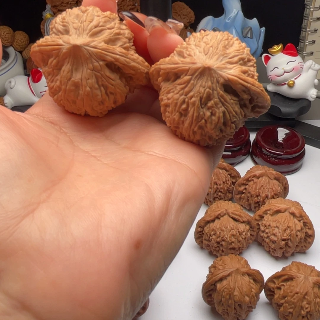 文玩核桃绣球42尺