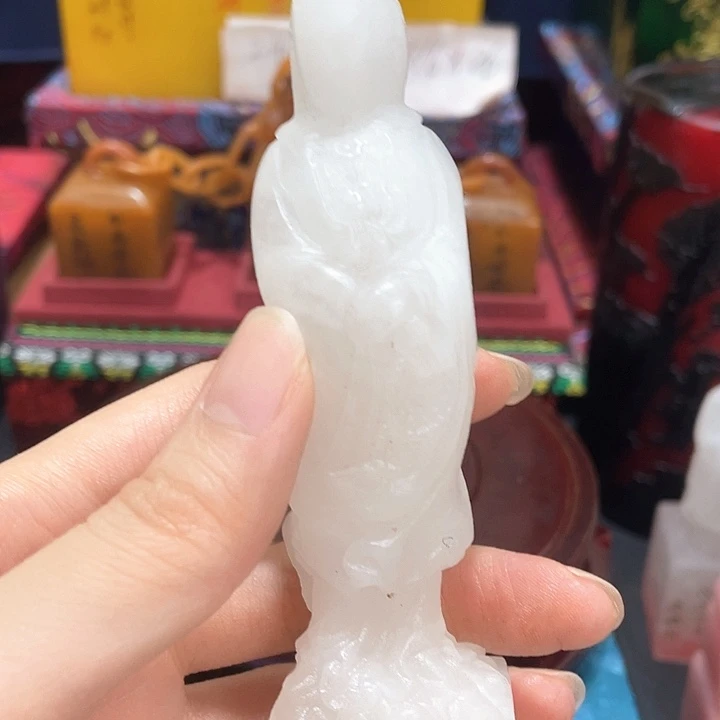 寿山石印石篆刻印章引首章闲章姓名章生日礼物