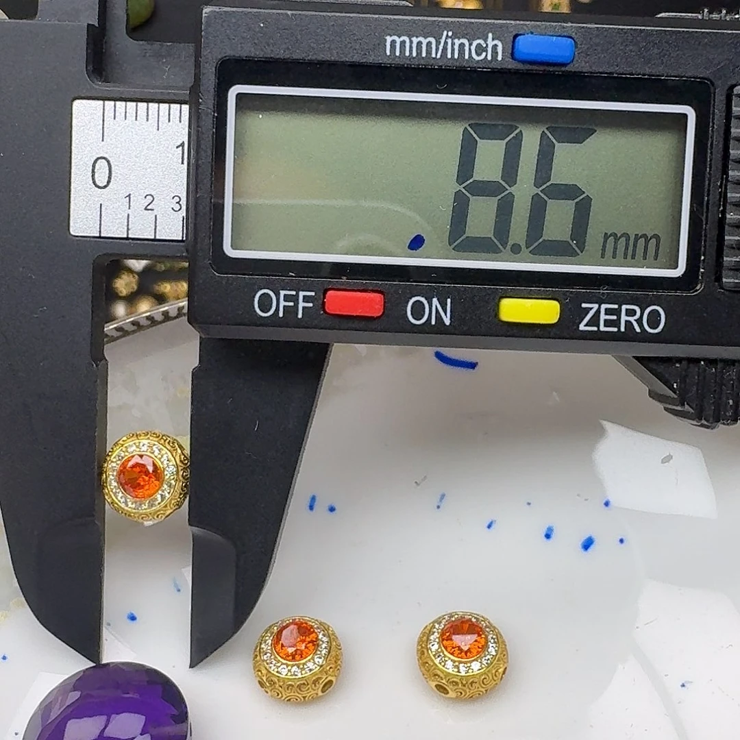 银S925镶嵌紫晶颈饰紫水晶925镶嵌99