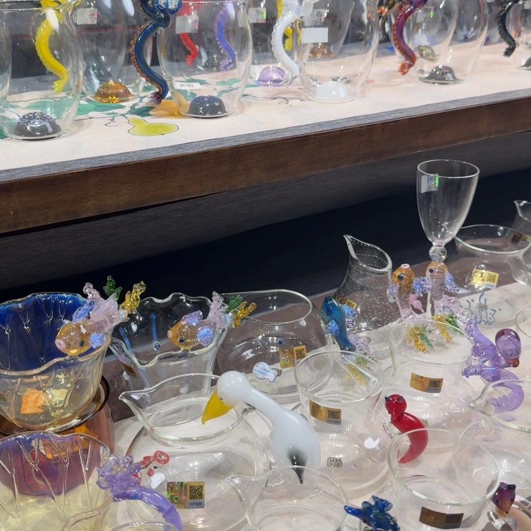 F***y晶焱公道杯锦鲤月光公杯