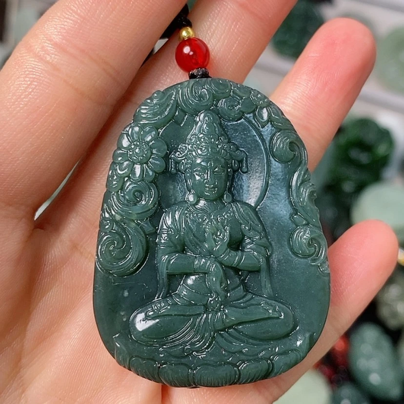 【闪购商品】和田玉颈饰未镶嵌