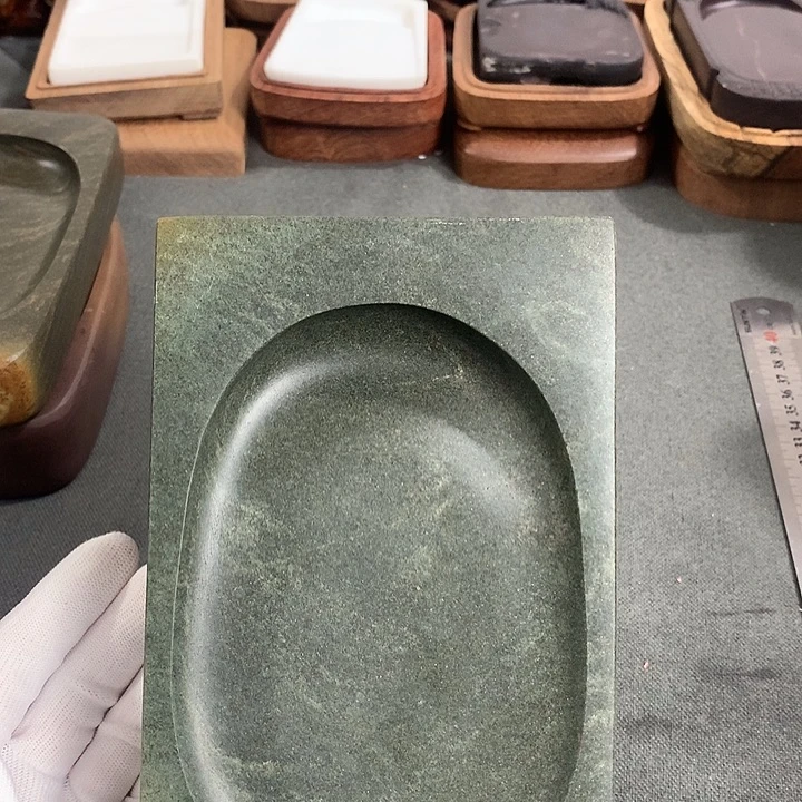 广东肇庆原石端砚