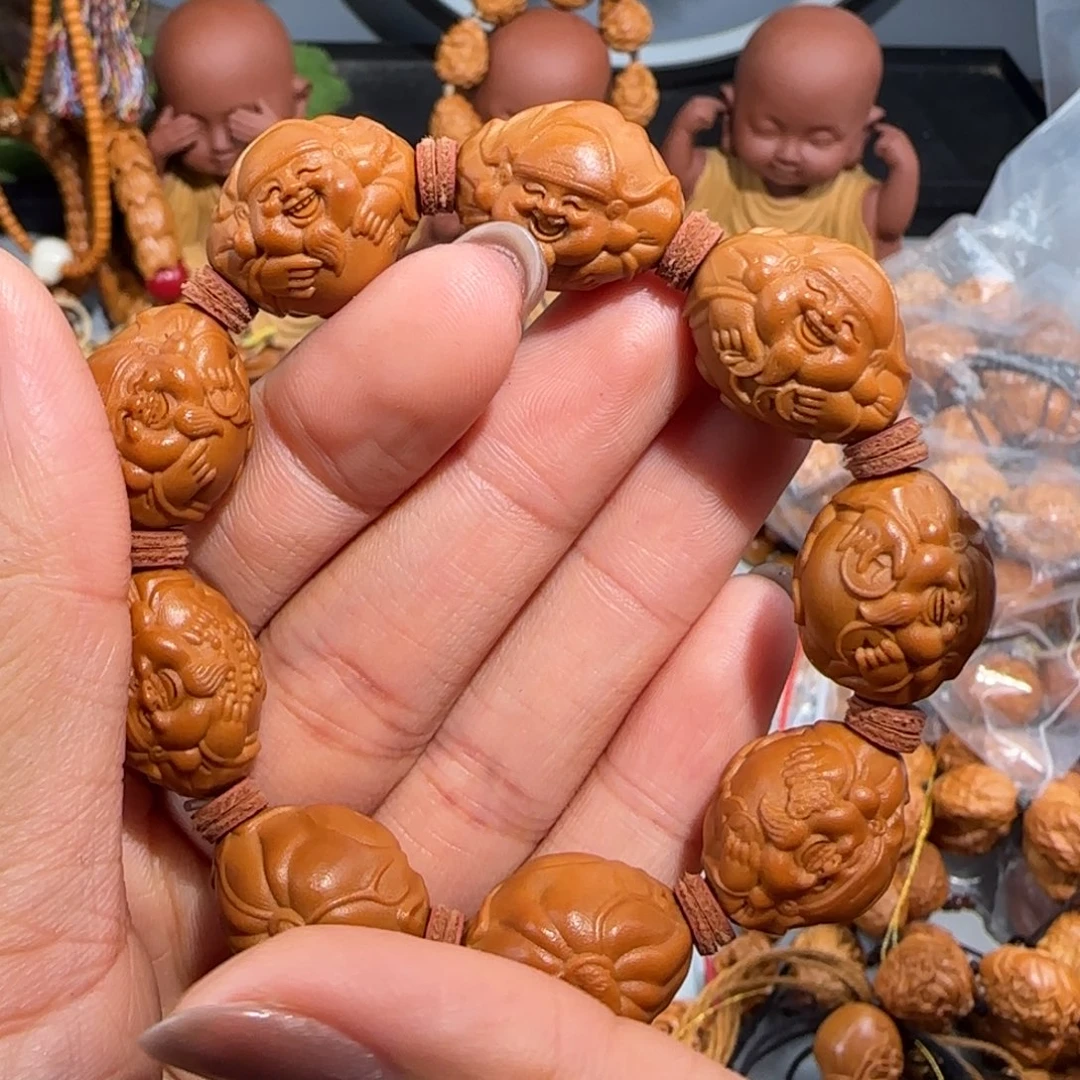 橄榄核手串/手链福利待遇