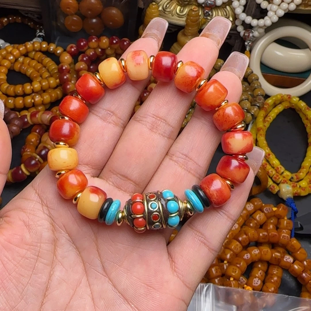 泥塑古*藏式风格设计风格