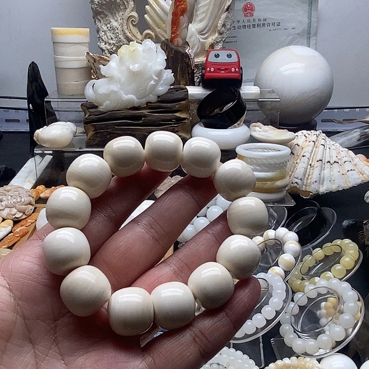 非金属贝壳木纹老型1.6*1.7单圈