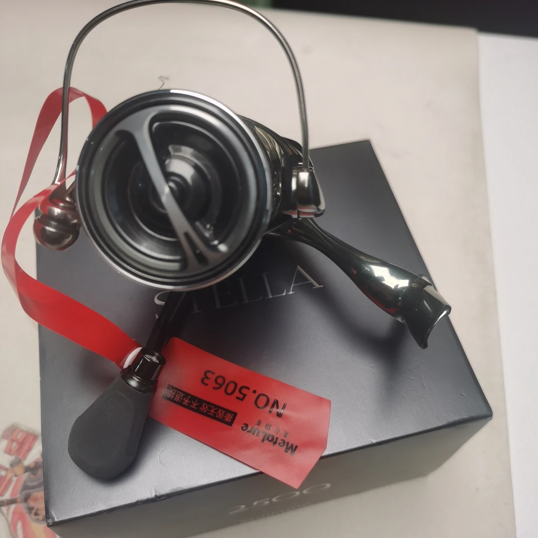 5063-95# 禧玛诺 22款斯泰拉 2500纺车轮