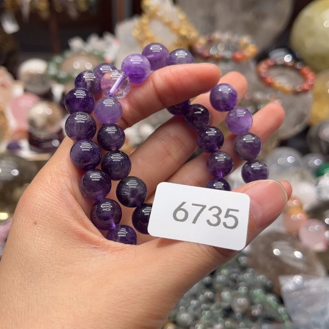 【闪购商品】水晶手串未镶嵌