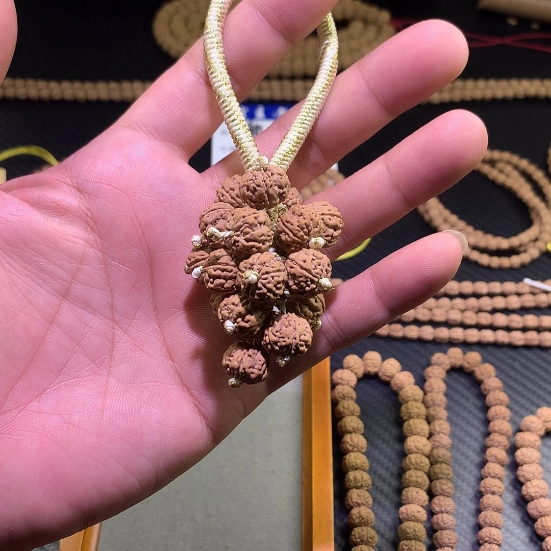 金刚菩提手串金刚菩提子12