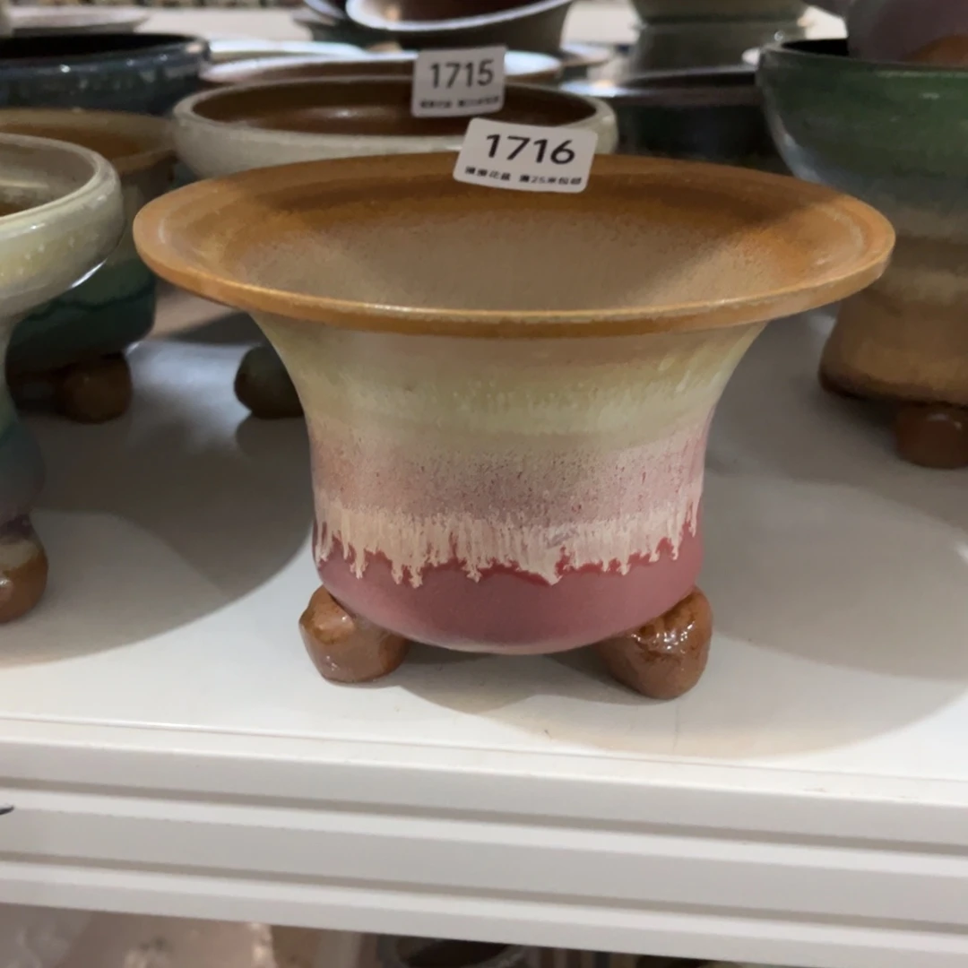 1716内口15.5景德镇手工制作