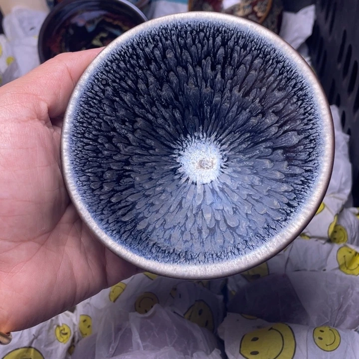 茶盏是因为它具有非常丰富多样