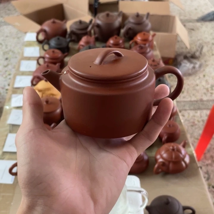 茶壶紫砂茶壶紫砂壶160毫升包邮