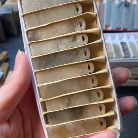 伊犁石印石西**客10个1.0*1.0*4.5