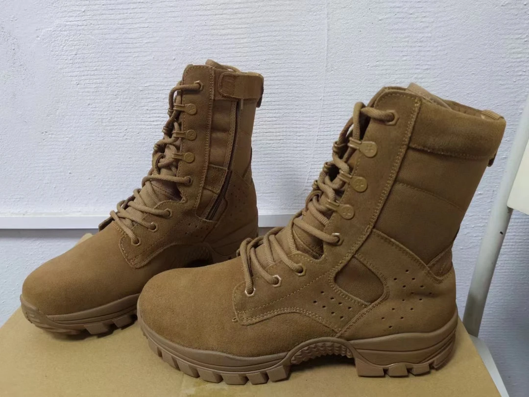 【1号店专属】2+1通用款战靴