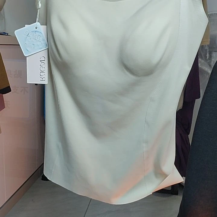 三醋酯纤维背心l码女款