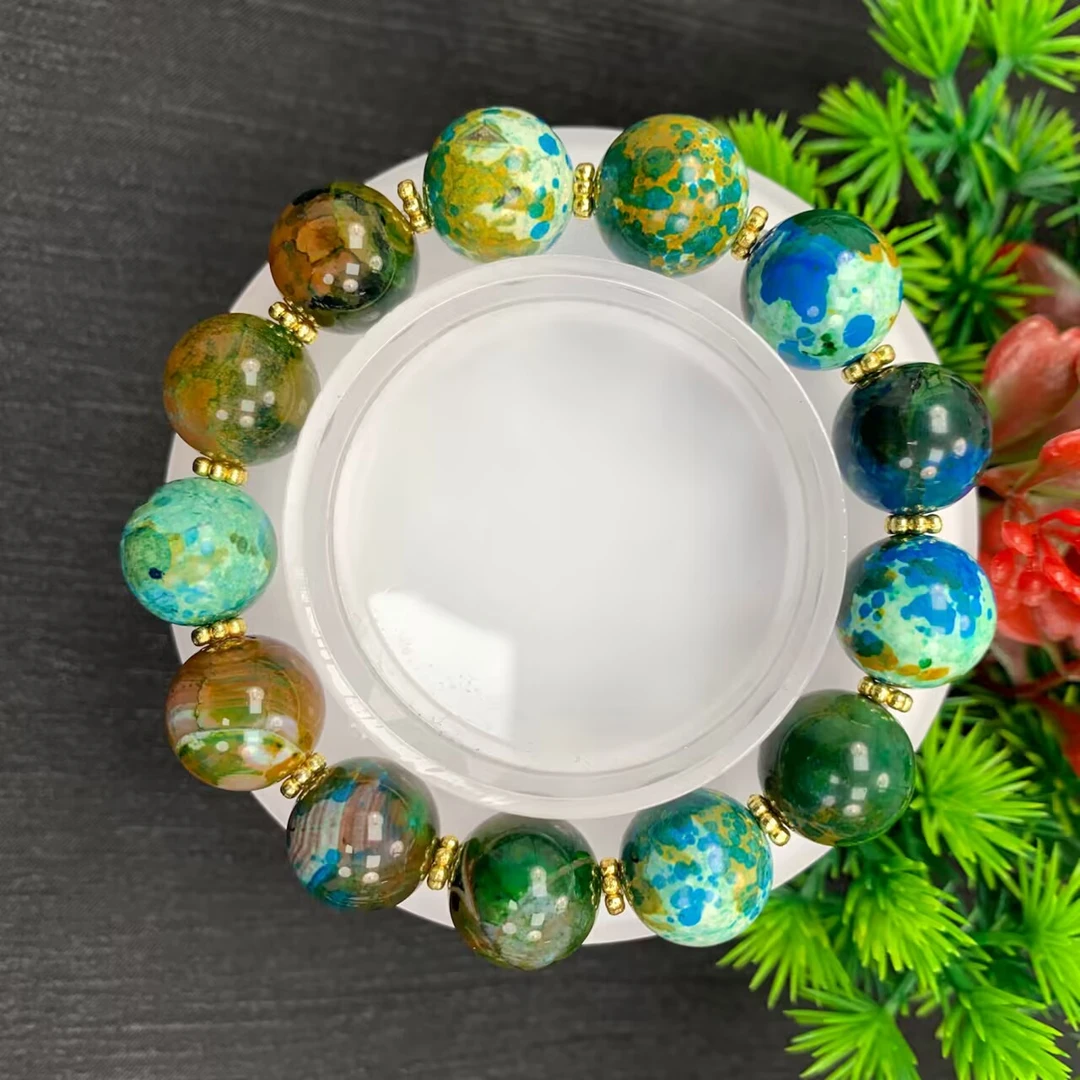 【小天总】TC02070星际参DIY手串 (多样性发其一）