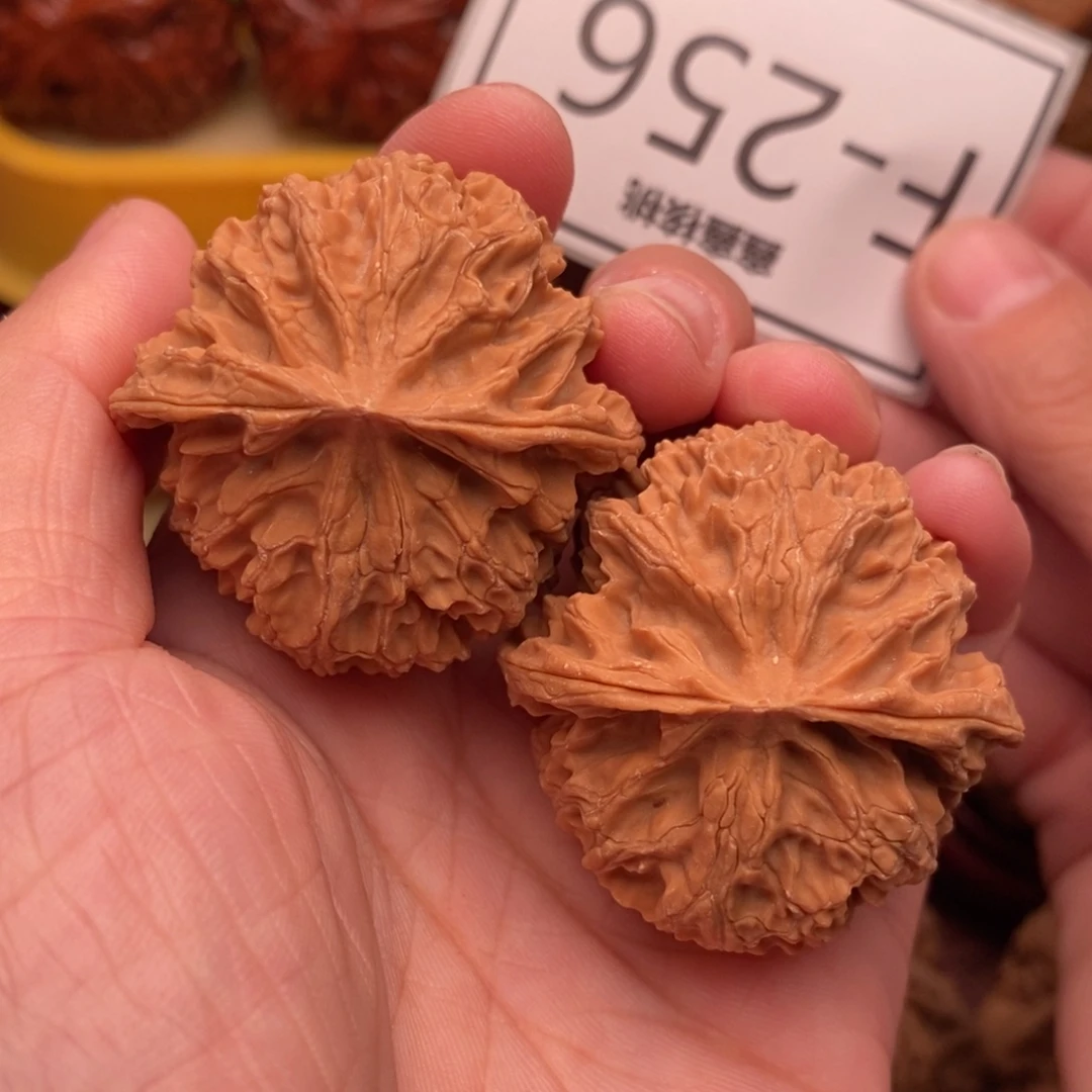 把件文玩核桃苹果40