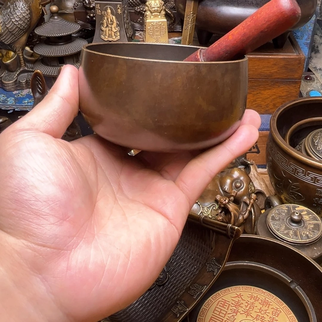 精美铜器点击下单