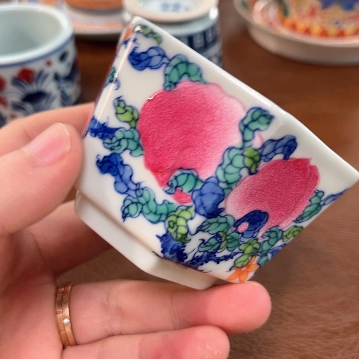 瓷片千年瓷都景德镇