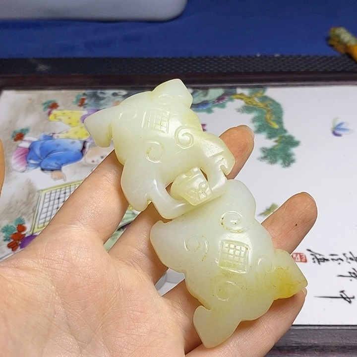 紫砂闪购商品，一图一物