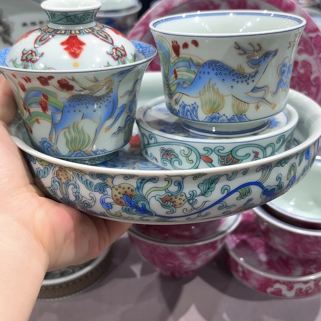 瓷片景德镇瓷器博物研究