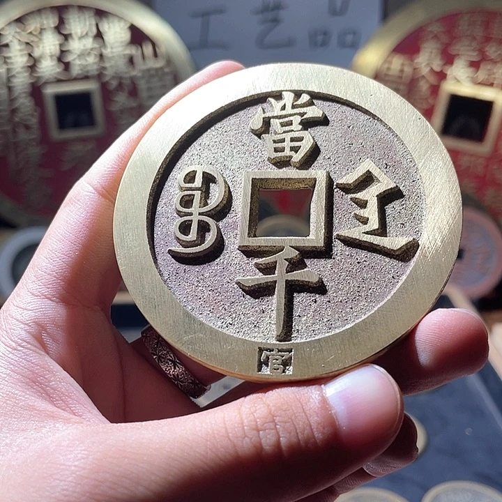 铜现代仿制工艺品
