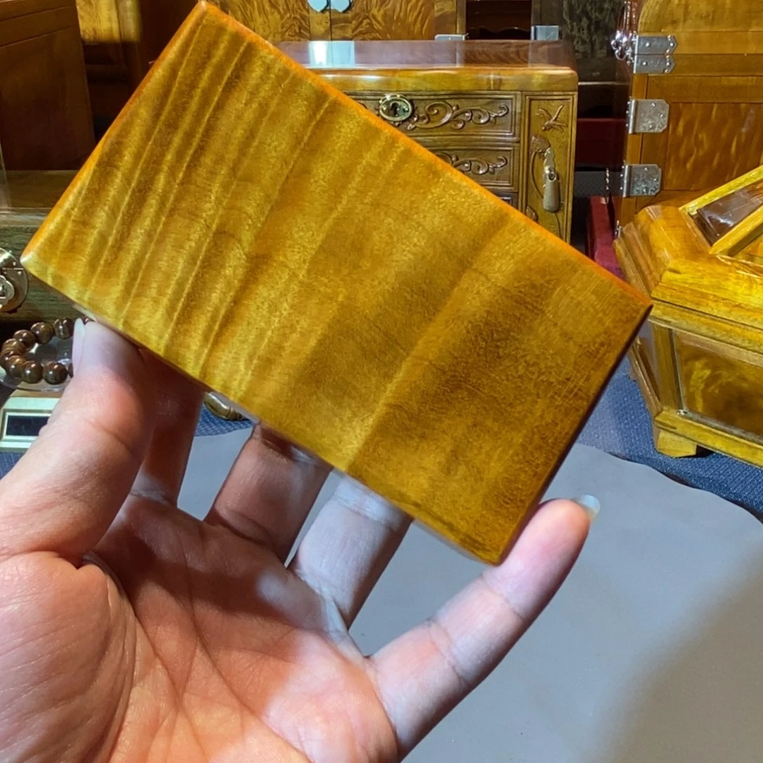 楠木小叶桢楠 细支烟盒