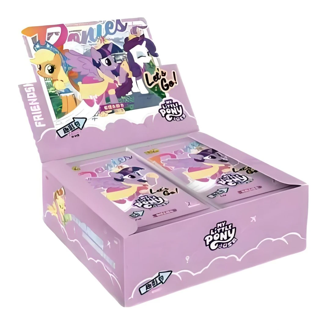 【困困拆卡】数积分/小马宝莉/盲盒/拆卡/代拆