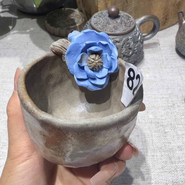 盘陶柴烧新品福利多多